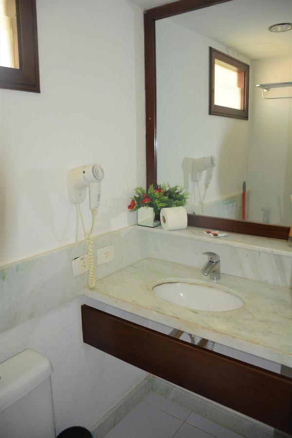 Aparthotel Araca Flat Beira Mar - Apto 310 Lateral Vista Jardim Natal Zewnętrze zdjęcie